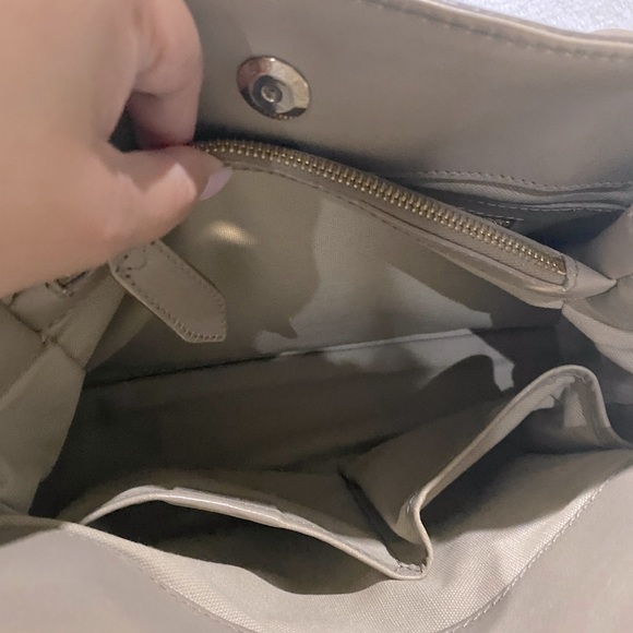 Burberry Smoked Check Bag Authentic - Picture 5 of 13